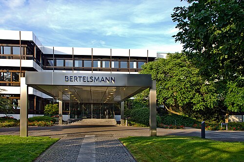 Bertelsmann SE & Co. KGaA
